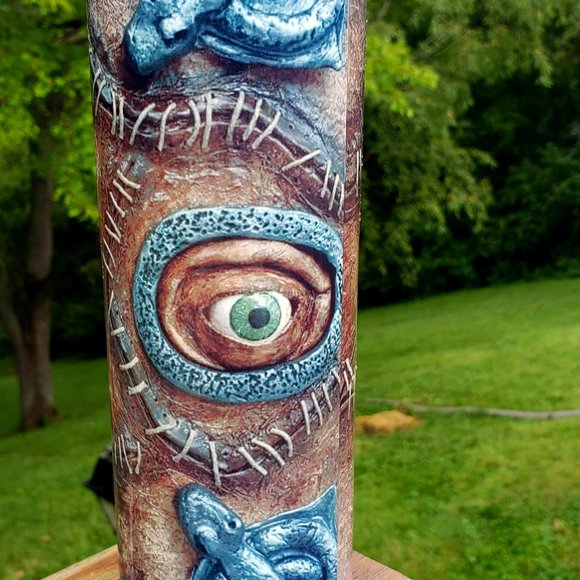 Book of Spells Hocus Pocus Tumbler - Picture 1 of 3